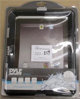 Pyle Sports Waterproof iPad Case