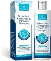 Sealed-Seborrheic- Dermatitis Shampoo