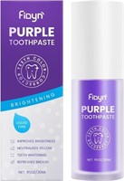 Used-Fidyn-Purple Toothpaste