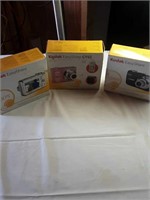 3 new Kodak digital cameras