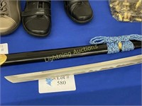 LIMITED EDITION #5/3500 "GABRIELLE" REPLICA SWORD