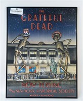 GRATEFUL DEAD POSTER