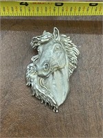 Horse Brooch