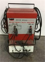 Century Five Star AC/DC heavy duty welder