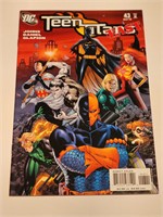 DC COMICS TEEN TITANS #43 HIGH GRADE KEY