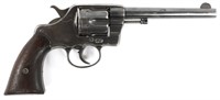 1896 US ARMY COLT MODEL 1894 .38 LC REVOLVER