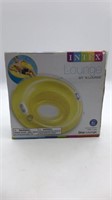 New Intex Inflatable Sit 'n Lounge Yellow 47in