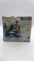 Intex Inflatable Whale Ride-on Pool Toy