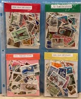 400+ Stamps *SC. Important note: The closing times