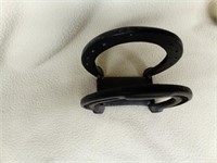 Horseshoe Napkin Holder