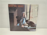 Carol King, Tapestry Vinyl LP