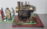 STEAM ENGINE TOY