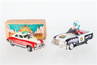 G-Man Car in Box, and Another