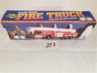 Sunoco toy fire truck