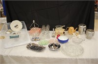 Glassware & China Pieces