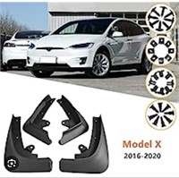 New condition - Tesla Model X Mud Flaps/Splash