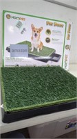 New Pet Potty  3 PC Set 25"x20" x 2.5"