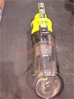 Ryobi 18v stick vacuum, tool Only