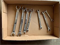 Snap On Break Line Wrenches