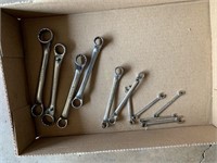 Snap On Wrenches