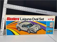 1969 SIZZLERS LAGUNA OVAL TRACK NEVER USED