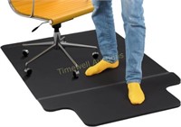 Office Chair Mat with Cushioned Foam  54x 36