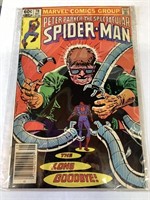 MARVEL COMICS PETER PARKER SPIDER-MAN # 78