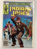 MARVEL COMICS INDIANA JONES # 1