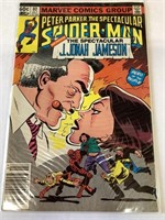 MARVEL COMICS PETER PARKER SPIDER-MAN # 80
