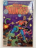 DC COMICS STAR HUNTERS # 1
