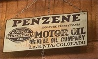 Penzene Motor Oil