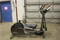 Life Fitness X3 Elliptical Machine, Works Per