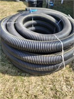 100' of 4" Drain Tube