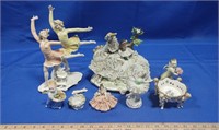 Assorted German Figurines