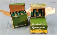 3 Boxes 70 Rds Remington 12ga #6 Shot Shells