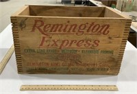 Remington Express Box
