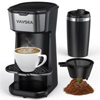 WF6277  VAVSEA Coffee Maker Thermal Travel Mug