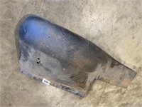 Ford 1928/1929 Model A Right Front Fender,