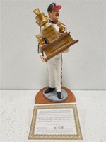 2001 Limited Edition Dale Earnhardt Figurine