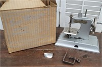 Vintage Sew Master toy sewing machine Kay-an-EE -