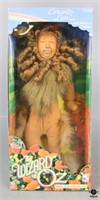 Trevco Wizard Of Oz Doll "Cowardly Lion" / NIB
