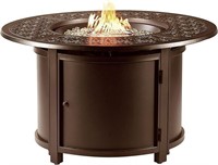 $926 Oakland Living 44" Propane Fire Pit Table