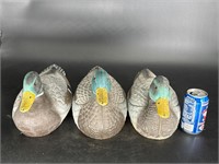 GENERAL FIBRE CO ARIDUK ST LOUIS MO DUCK DECOY