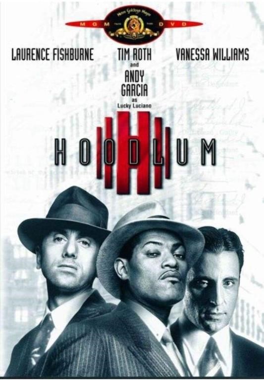 (new) Hoodlum (Widescreen/Full Screen)