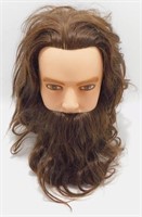 * Plastic Man Head with Beard