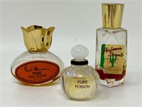 Perfumes of the Desert, Pikake Lei, Poison Dior
