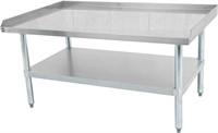 Stainless Steel Top Equipment Stand Table - 400