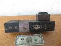 Vintage Electar 9202 Epiphone Base - No Cords