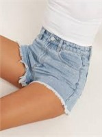 Jean Shorts Size XL *See Inhouse Photos for Exact