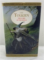 JRR Tolkien  The Lord of the Ring